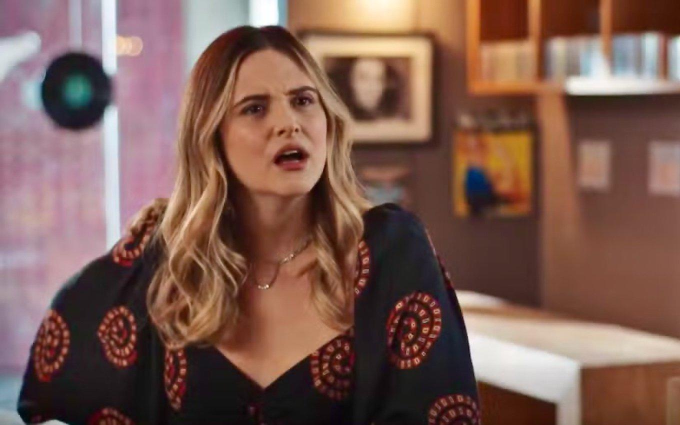 Electra Descobre Trama de Jéssica na Cadeia em Família.