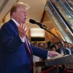 Elon Musk elogia nomeação de Trump para vice-presidente. Elon Musk elogia nomeação de Trump para vice-presidente.