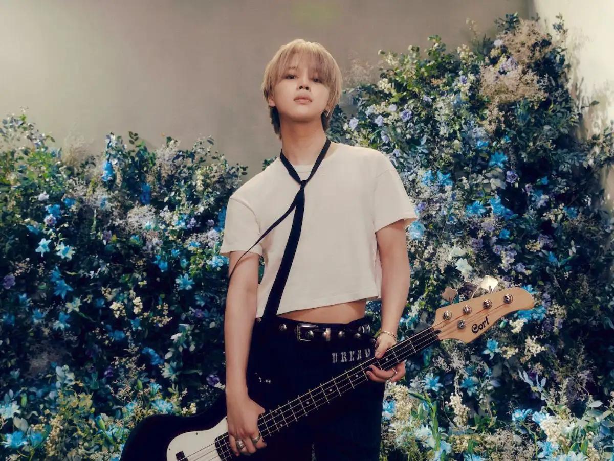 Descubra a música favorita de Jimin no álbum