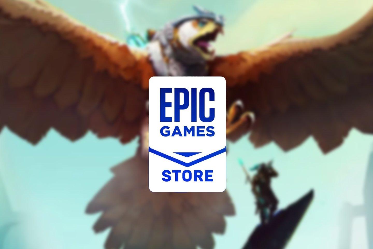 1. Novo jogo gratuito da Epic Games: The Falconeer. Resgate agora!