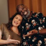 "Parceria brilhante entre Péricles e Gina Garcia". "Parceria brilhante entre Péricles e Gina Garcia".