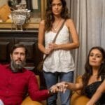 Choque e Desilusão: Eliana Descobre Traição Inesperada de Egídio e Mariana.