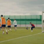 Espanha intensifica treinamentos visando duelo com Alemanha na Euro 2024. Espanha intensifica treinamentos visando duelo com Alemanha na Euro 2024.