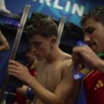 Espanha domina a Eurocopa com seu quinto título.