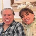 Esposa de Silvio Santos Atualiza Seu Estado de Saúde. Esposa de Silvio Santos Atualiza Seu Estado de Saúde.