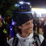 Flamengo chega a Brasília para encarar o Criciúma em jogo decisivo. Flamengo chega a Brasília para encarar o Criciúma em jogo decisivo.