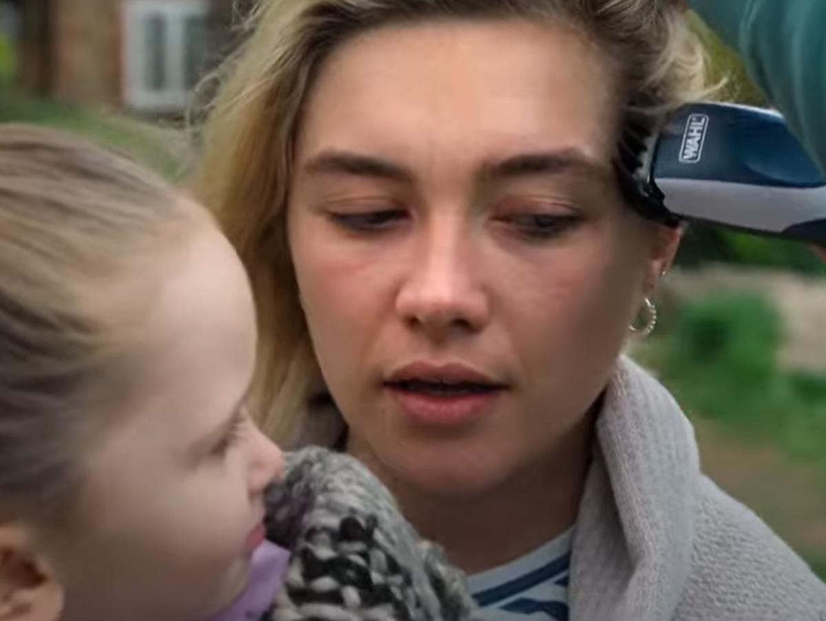 Emocionante drama romântico estrelado por Florence Pugh e Andrew Garfield.