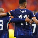 Cody Gakpo brilha como artilheiro na Euro 2024. Cody Gakpo brilha como artilheiro na Euro 2024.