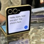 Assistente de IA da Samsung já está em 100 milhões de dispositivos. Assistente de IA da Samsung já está em 100 milhões de dispositivos.