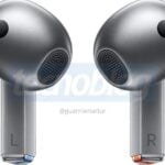 Galaxy Buds 3: conheça as primeiras imagens do próximo fone da Samsung.