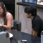 Geni lamenta discórdia com Any antes de sair do reality.