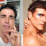 Recepção calorosa para Gianecchini como personagem drag queen. Recepção calorosa para Gianecchini como personagem drag queen.