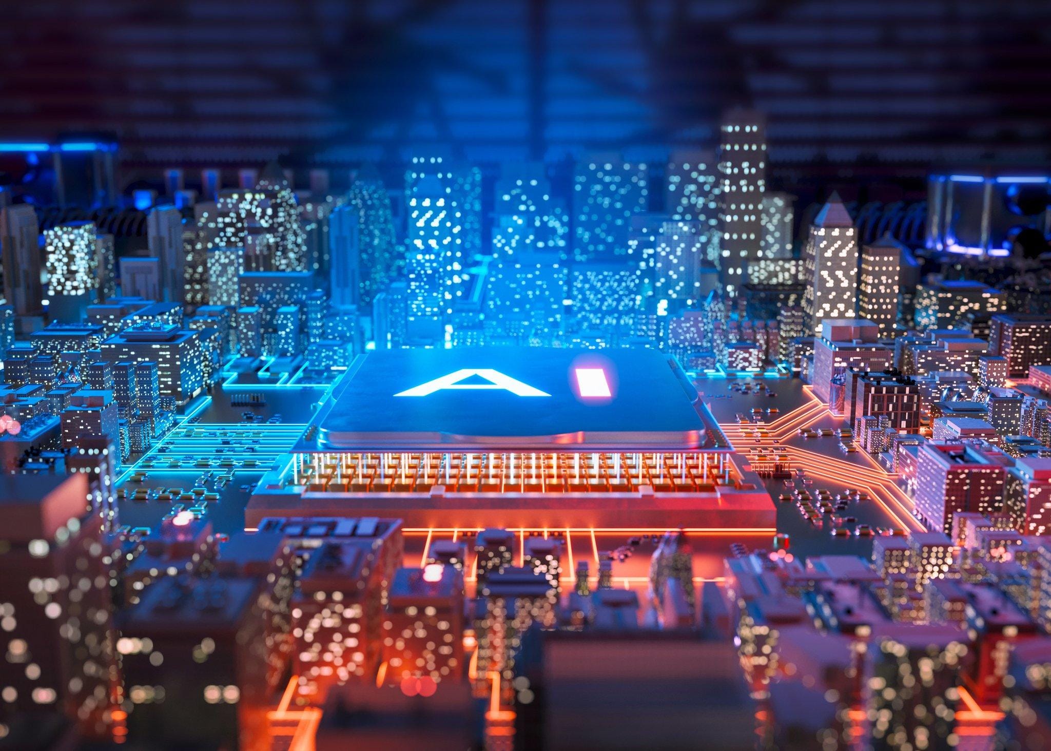 Gigantes da tecnologia se unem para garantir segurança na IA.