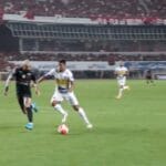 Gols impressionantes de Gabigol pelo Flamengo em 2024.