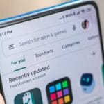 Inteligência artificial da Google Play cria comparativos de aplicativos para facilitar escolha do usuário. Inteligência artificial da Google Play cria comparativos de aplicativos para facilitar escolha do usuário.