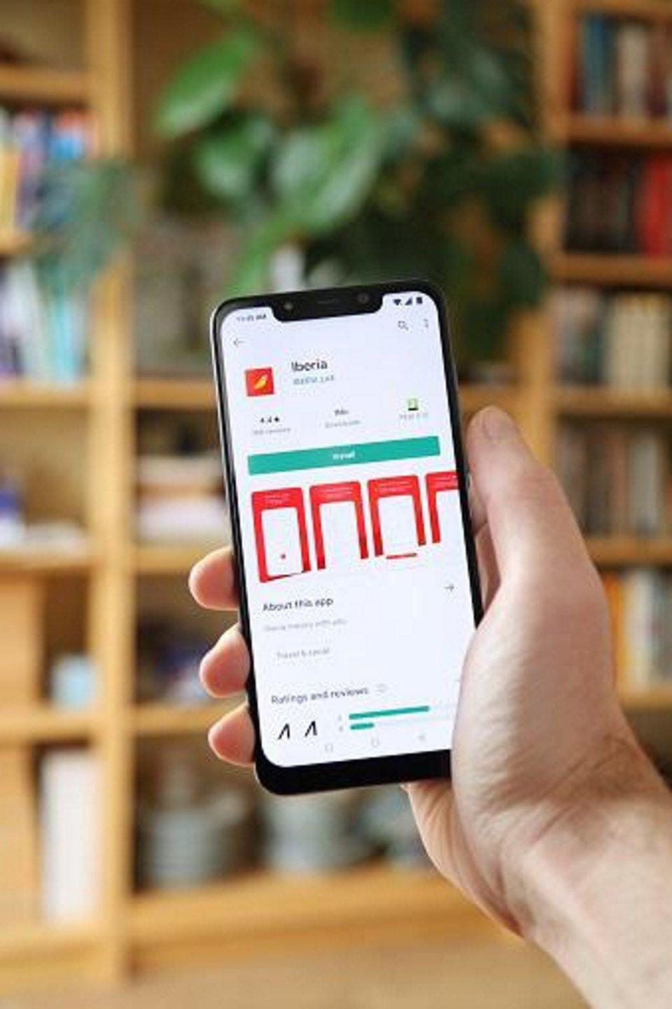 Maior proteção aos usuários com melhorias no Google Play Protect.