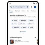 Google Play Store aprimora comparações de aplicativos por IA e novidades. Google Play Store aprimora comparações de aplicativos por IA e novidades.