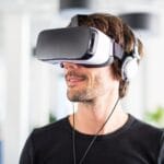 Plataforma de realidade estendida da Google e Samsung chega em 2024. Plataforma de realidade estendida da Google e Samsung chega em 2024.
