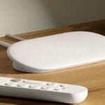 Novo Google TV Streamer: Resolução 4K e Design Atraente. Novo Google TV Streamer: Resolução 4K e Design Atraente.