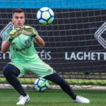 Negociações do Grêmio por atacante e contato com Diego Costa.