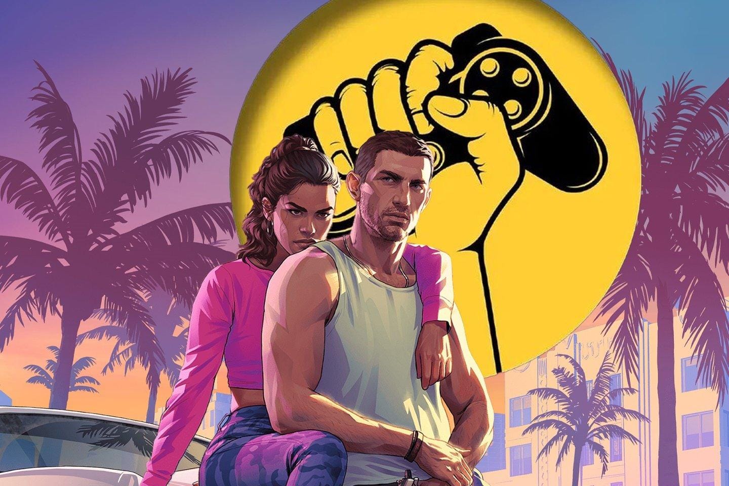 O impacto da greve de atores na produção do GTA 6.