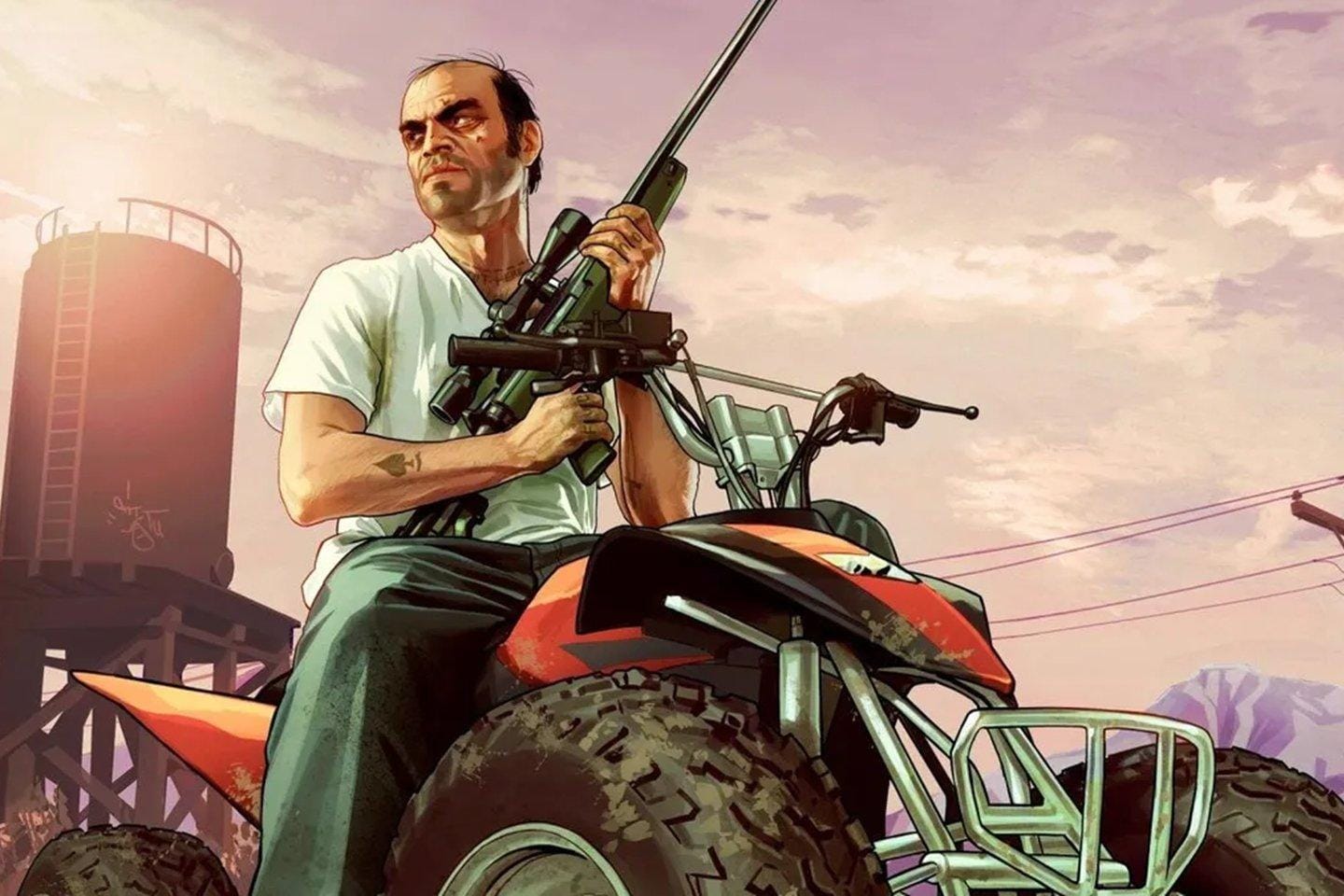 DLC do Trevor descartado por expansão do GTA Online.