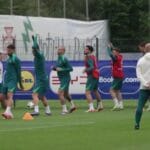 Duelo de Gigantes: Portugal Pronto para Enfrentar a França. Duelo de Gigantes: Portugal Pronto para Enfrentar a França.