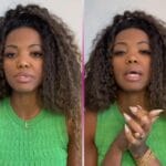 Ingrid de "Casamento às Cegas" reforça acusações contra Leandro. Ingrid de "Casamento às Cegas" reforça acusações contra Leandro.