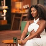 IZA revela peculiaridades da sua carreira no programa Conversa com Bial.