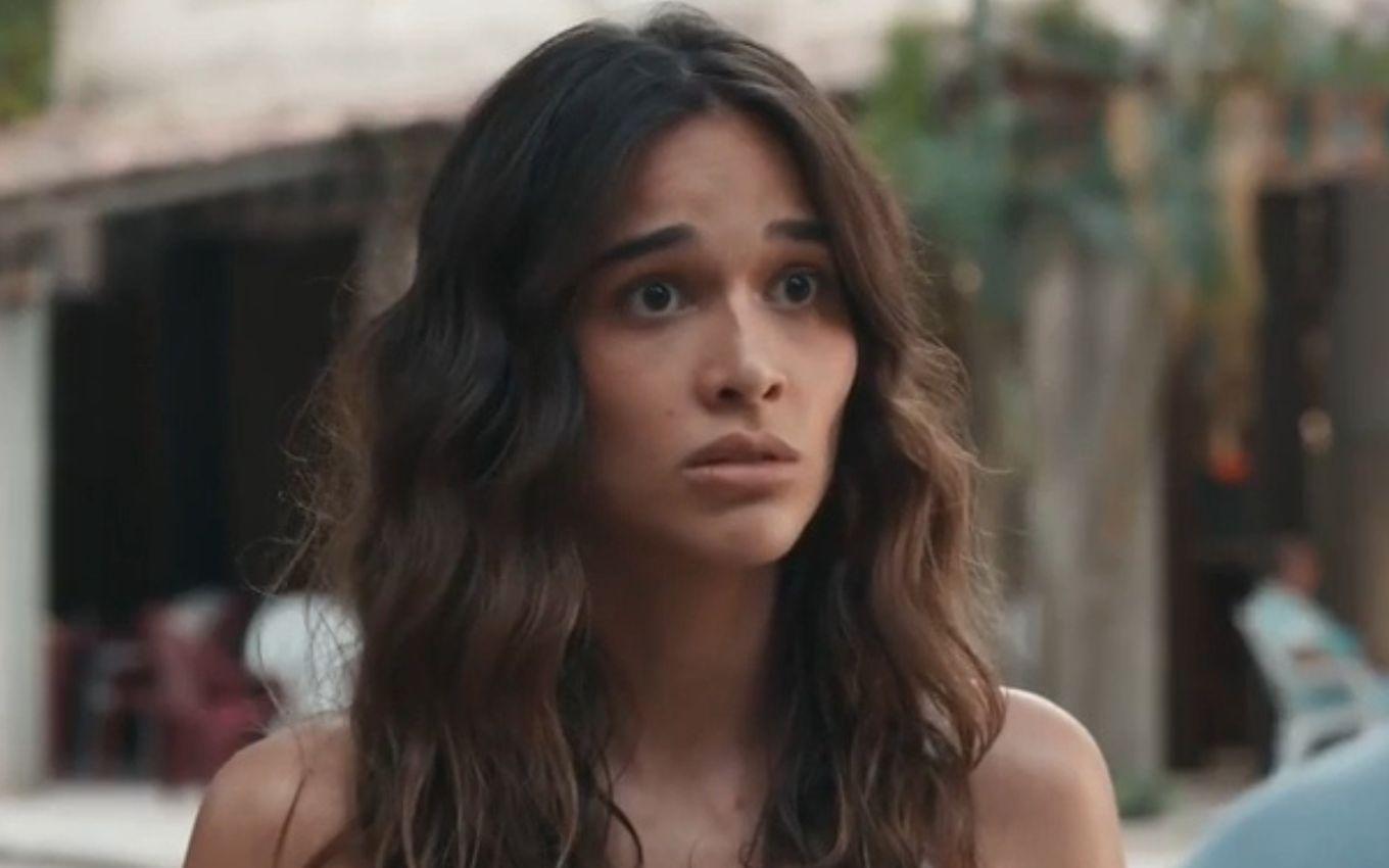 Mariana fica devastada com revelação chocante de João Pedro.