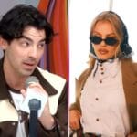 Estrela internacional Joe Jonas convida Luísa Sonza para novo álbum. Estrela internacional Joe Jonas convida Luísa Sonza para novo álbum.