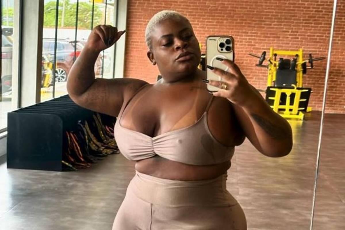 Jojo Todynho revela curso de emagrecimento após perda de 50kg.