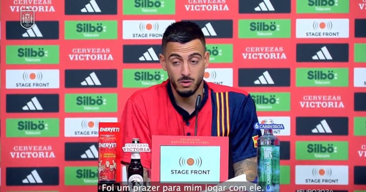 Joselu Desafia Toni Kroos na Disputa da Euro 2024.