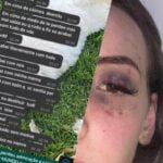 Jovem suspeito de matar influencer após fim de namoro. Jovem suspeito de matar influencer após fim de namoro.