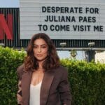 Juliana Paes, estrela global da Netflix, quase foi uma 'Bond Girl'. Juliana Paes, estrela global da Netflix, quase foi uma 'Bond Girl'.