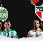 Juventude e São Paulo se enfrentam em Brasília. Juventude e São Paulo se enfrentam em Brasília.