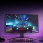 Monitor gamer LG UltraGear OLED de 27 polegadas traz resolução 1440p e taxa de atualização de 240 Hz. Monitor gamer LG UltraGear OLED de 27 polegadas traz resolução 1440p e taxa de atualização de 240 Hz.