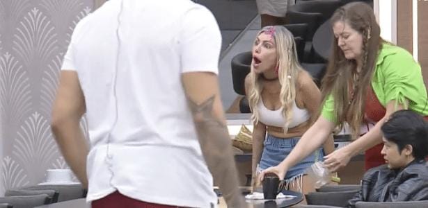 Nova treta na Mansão de