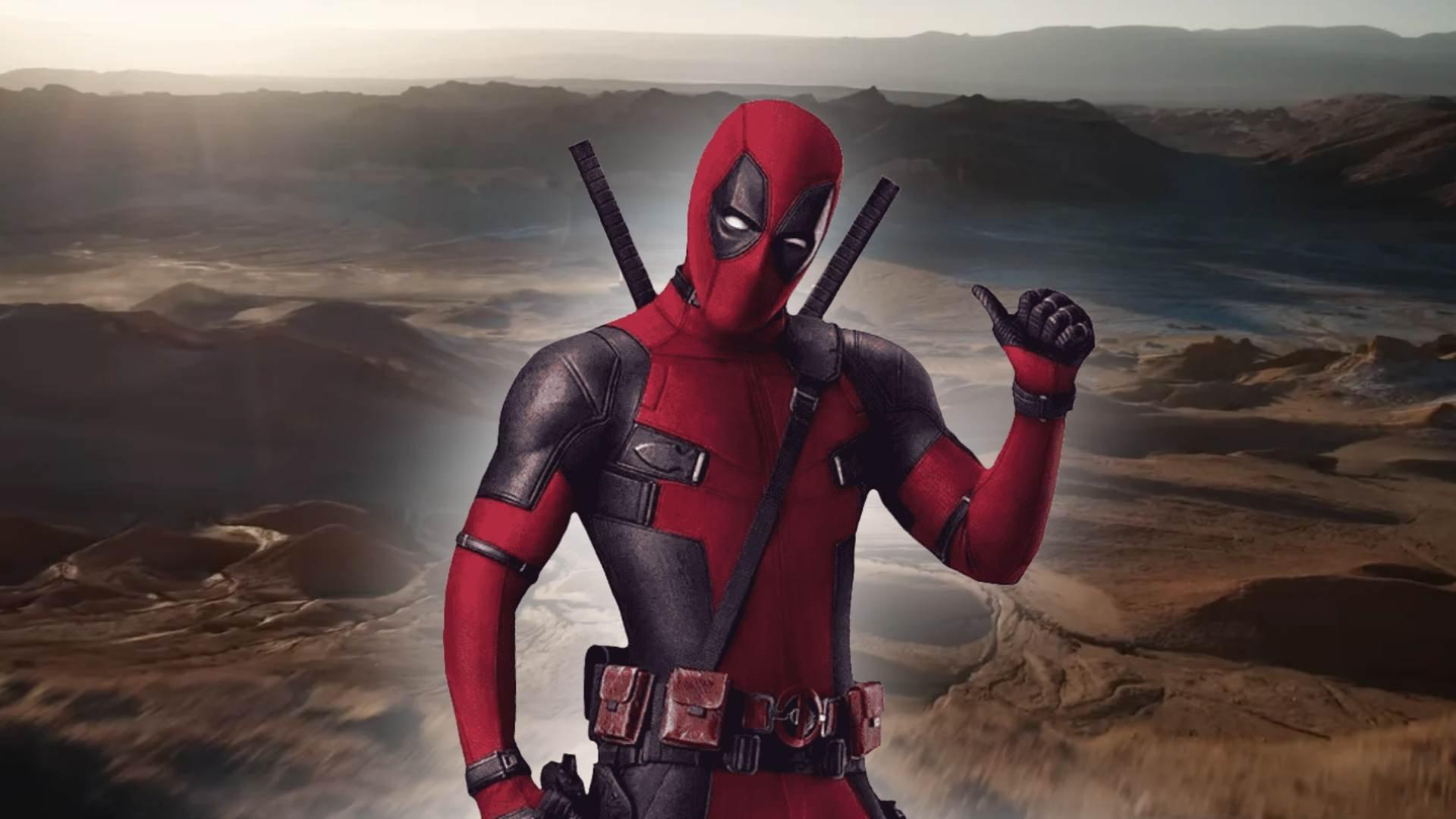 O Vazio de Loki e as aventuras de Deadpool e Wolverine.