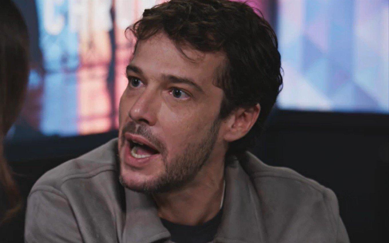 Luca expõe farsa de Jéssica e a humilha em Família É Tudo.