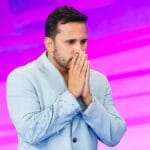 SBT pode suspender programa de Lucas Guimarães antes da estreia.