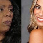 Márcia Fu ironiza Key Alves após polêmica nas redes sociais. Márcia Fu ironiza Key Alves após polêmica nas redes sociais.