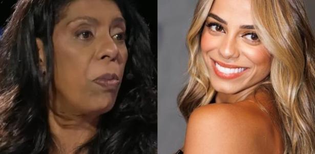 Márcia Fu ironiza Key Alves após polêmica nas redes sociais.