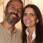 Marcos Palmeira e Malu Mader revivem parceria em novela "Renascer". Marcos Palmeira e Malu Mader revivem parceria em novela "Renascer".