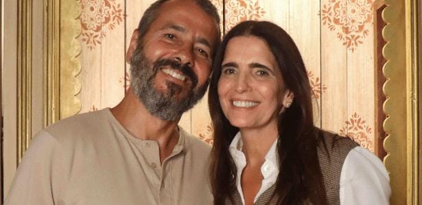 Marcos Palmeira e Malu Mader revivem parceria em novela 