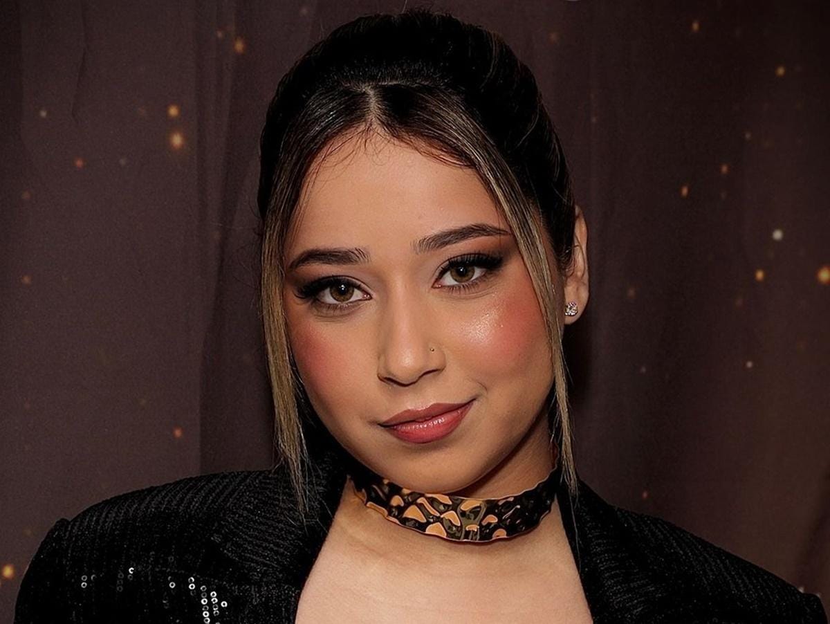 Marília Tavares: A jovem estrela do sertanejo de Roraima.