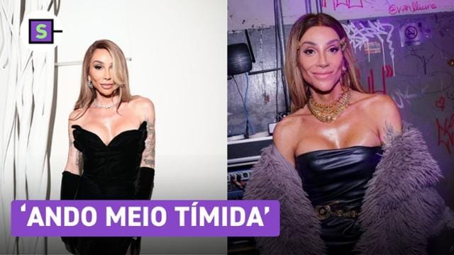 Maya Massafera revela sua vida amorosa na adolescência.