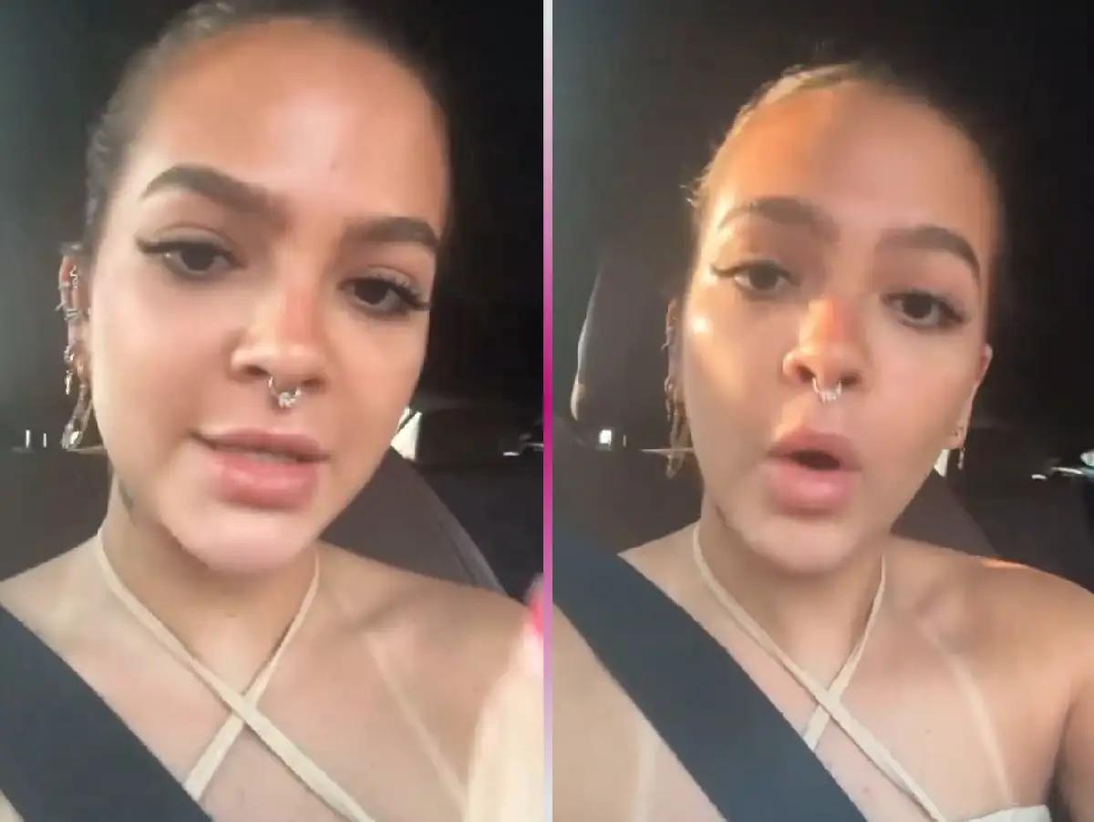 Mel Maia nega ligação com o tráfico e explica: