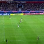 Cerro Porteño e Athletico Paranaense empatam na Sudamericana. Cerro Porteño e Athletico Paranaense empatam na Sudamericana.