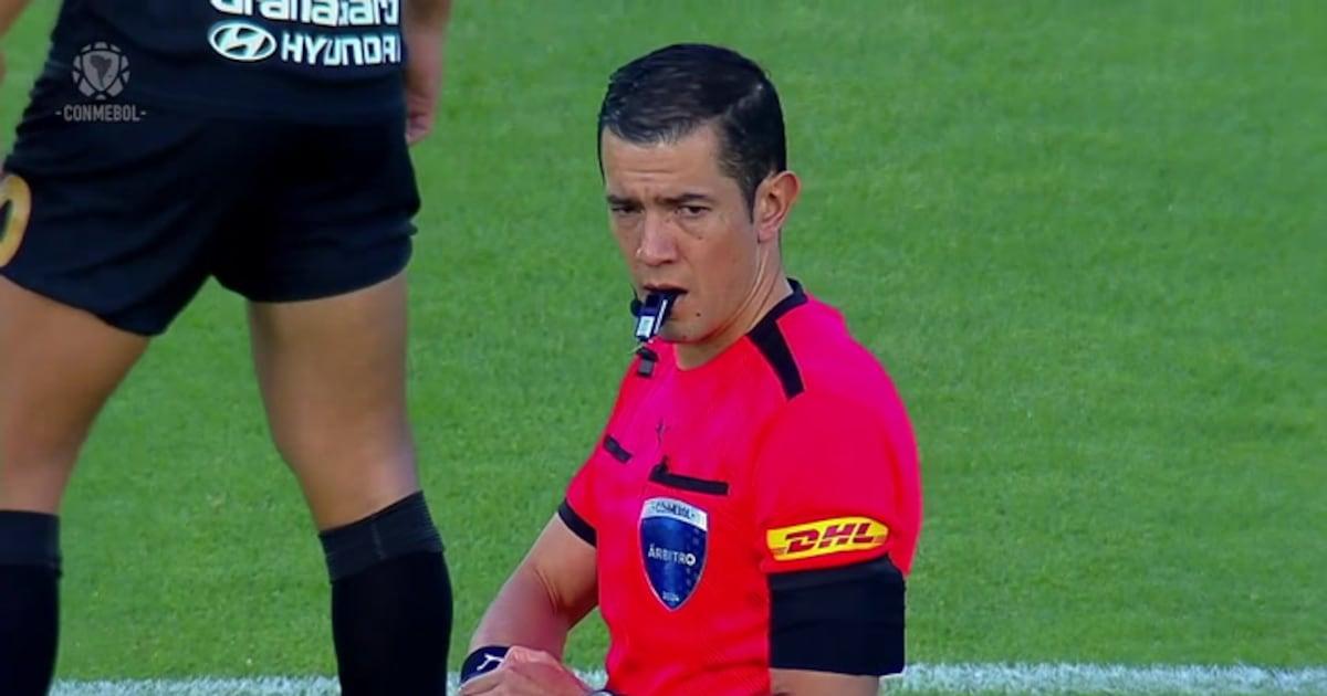 Momentos emocionantes: U. Católica e Libertad empatam na Sudamericana.